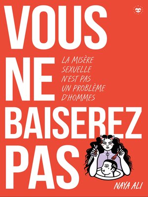 cover image of Vous ne baiserez pas !